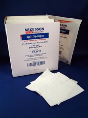 MK SPONGE SPLT PRF  4X4 6PL 25