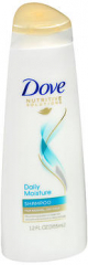 Dove Nutritive Solutions Daily Moisture Shampoo - 12 oz