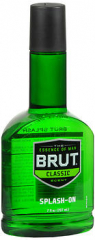 Brut Splash-On Classic Scent - 7 oz