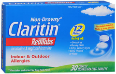 Claritin 12 Hour Allergy RediTabs - 30 Tablets