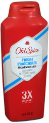 Old Spice High Endurance Body Wash Fresh - 18 oz