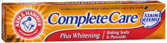 ARM & HAMMER Complete Care Toothpaste Plus Whitening Fresh Mint