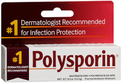 Polysporin Ointment - 0.5 oz