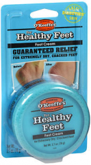 O'Keeffe's For Healthy Feet Daily Foot Cream - 2.7 oz