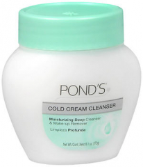 Pond's Cold Cream Cleanser- 6.1 oz