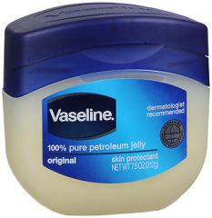 Vaseline, 100% Pure Petroleum Jelly, Original - 7.5 oz jar