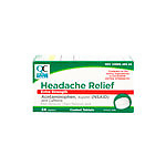 QC HEADACHE RELIEF  XSTR COATED TAB 24