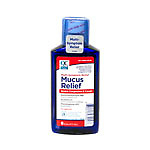 QC MUCUS RELIEF SEVERE CONGES/COUGH 6OZ