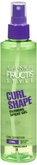 Garnier Fructis Style Curl Shape Defining Spray Gel - 8.5 oz