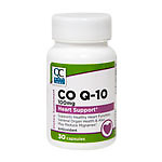 QC VIT CO Q-10 100MG 30            95998
