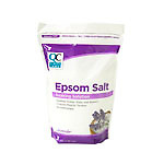 QC EPSOM SALT LAVENDER 3LB POUCH   97023