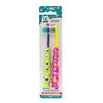 QC KIDS T-BRUSH BUBBLES W/SUCTION CUP 2
