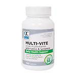 QC VIT MULTI-VIT 50&OVER TAB 100   98685