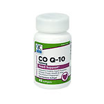 QC VIT CO Q-10 SOFTGEL 100MG 45    98656