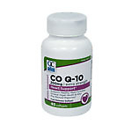 QC VIT CO Q-10 SOFTGEL 200MG 45    98657