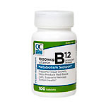QC VIT VIT B-12 PROLONG RELTAB 1000MG100