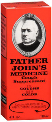 Father John's Medicine Cough Suppressant