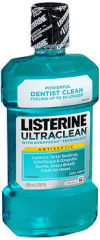Listerine Ultraclean Antiseptic Cool Mint - 16.9 oz