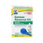 QC EAR WAX REMOVAL KIT             98761