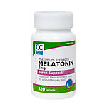 QC VIT MELATONIN TAB 5MG 120       95982