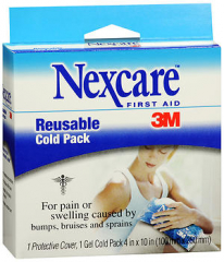 Nexcare Reusable Cold Pack - Each