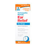QC EAR RELIEF DROP HOMEOPATHIC .4OZ
