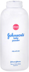 Johnson & Johnson Baby Powder Original - 15 oz