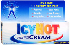 Icy Hot Extra Strength Pain Relieving Cream - 1.25 oz