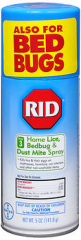 RID Home Lice, Bedbug & Dust Mite Spray Step 3 - 5 oz