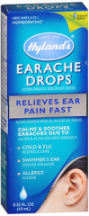 Hyland's Earache Drops - .33 oz