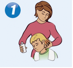 LICE KILLING M S SHAM MMP  4OZ