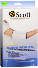Scott Elbow with Gel Support Medium