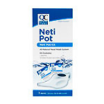 QC NETI POT SALINE WASH KIT        99184