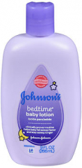 JOHNSON'S Bedtime Baby Lotion