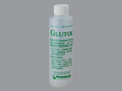GLUTOL 100GM        PADD 180ML