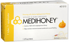 Medihoney Wound & Burn Dressing