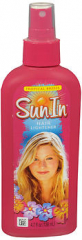 Sun-In Hair Lightener Spray Tropical Breeze - 4.7 oz