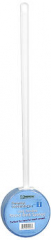 Essential Medical Supply Everyday Essentials Long Handled Round Bath Sponge