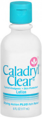 Caladryl Clear Skin Protectant Lotion - 6 OZ