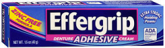 Effergrip Denture Adhesive Cream