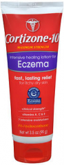 Cortizone-10 Intensive Healing Eczema Lotion - 3.5 oz