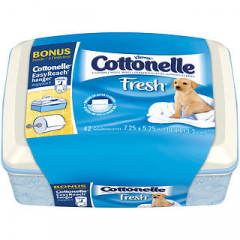 COTTONELLE F C CL CLOTH TUB 42