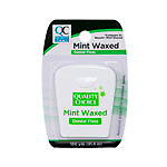 QC DENTAL FLOSS MINT 100YD         99152