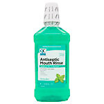 QC MOUTHWASH ANTISEP SPRING MINT 33.8OZ