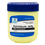 QC PETROLEUM JELLY 4OZ             95232