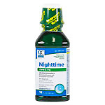 QC NIGHTTIME COLD/FLU ORIG 12OZ    95332