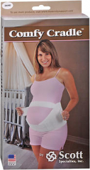 Comfy Cradle Maternity Lumbar Support LG/Xl