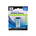 QC BATTERY ALKALINE AAA 2PK        99522