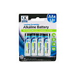 QC BATTERY ALKALINE AA 8PK         99525