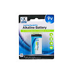QC BATTERY ALKALINE 9V             99528